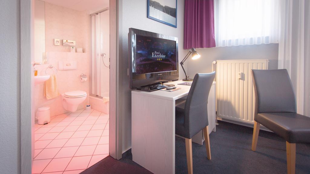 Excelsior Bochum Hotel Kültér fotó