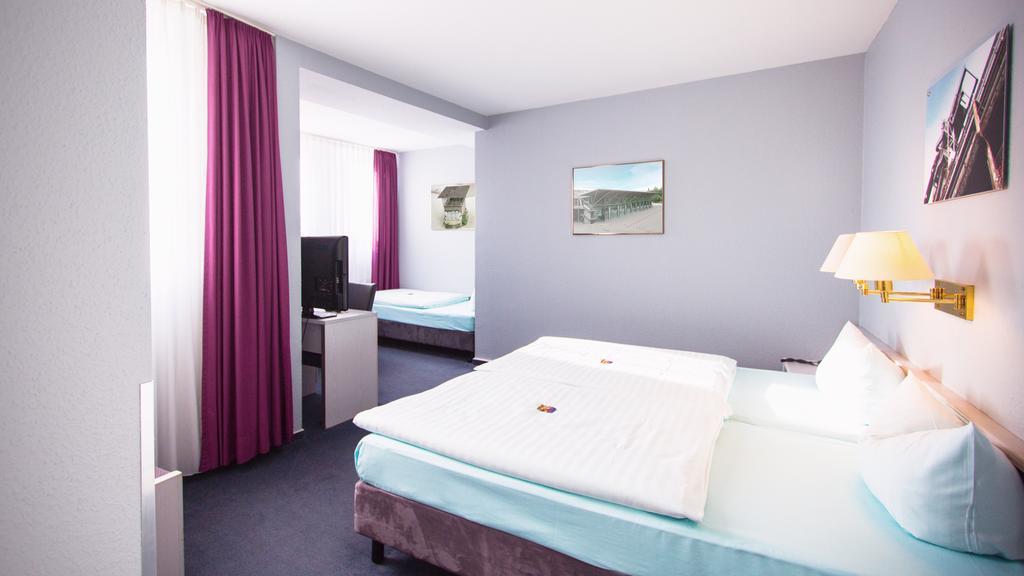 Excelsior Bochum Hotel Kültér fotó