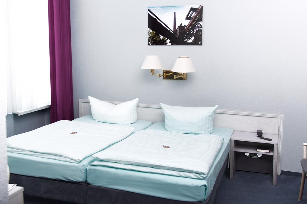 Excelsior Bochum Hotel Kültér fotó
