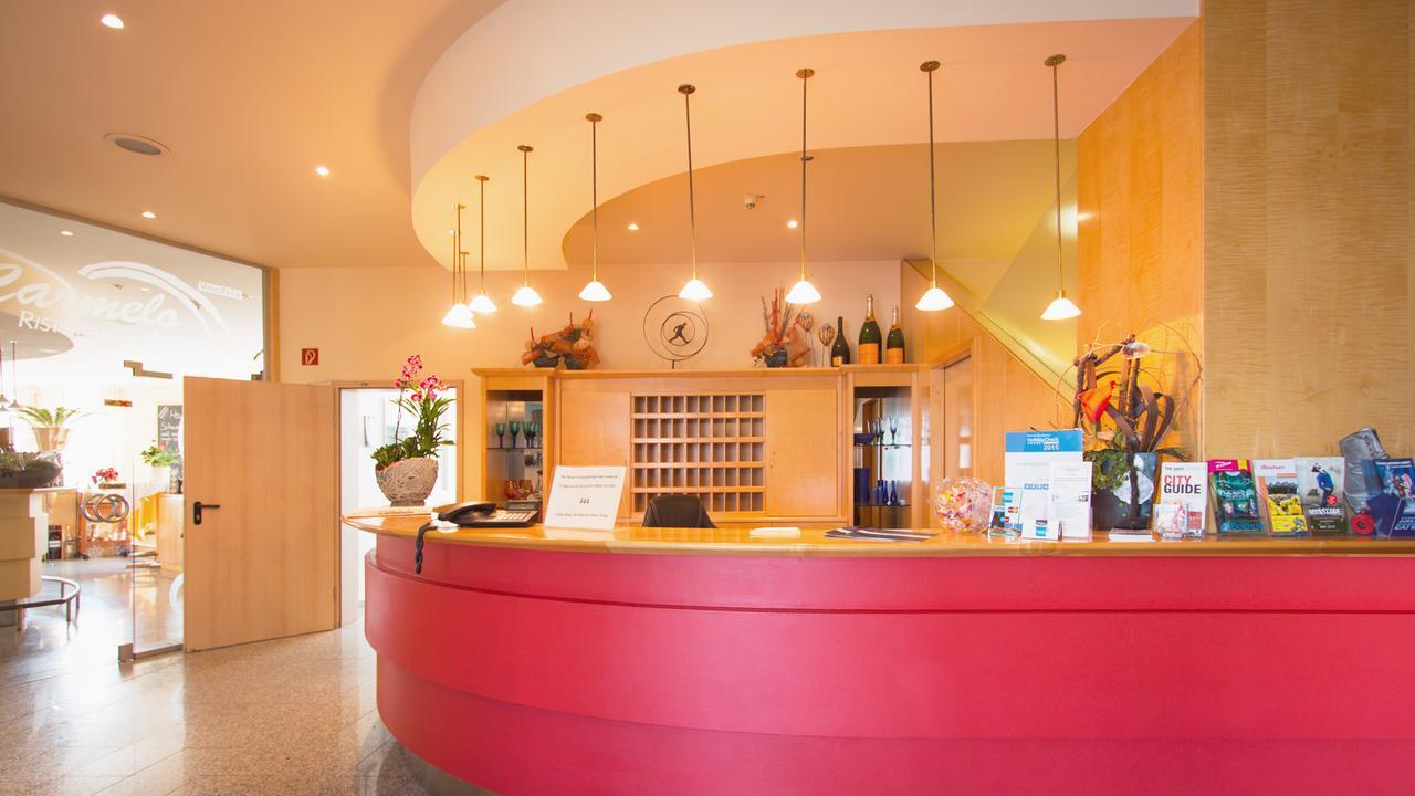 Excelsior Bochum Hotel Kültér fotó