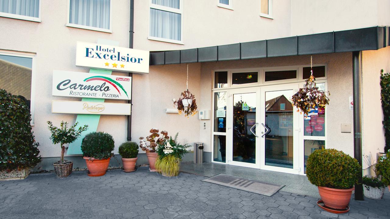 Excelsior Bochum Hotel Kültér fotó