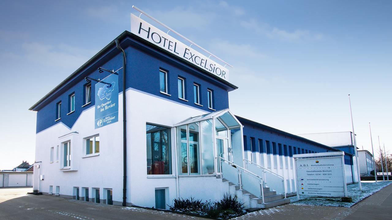 Excelsior Bochum Hotel Kültér fotó