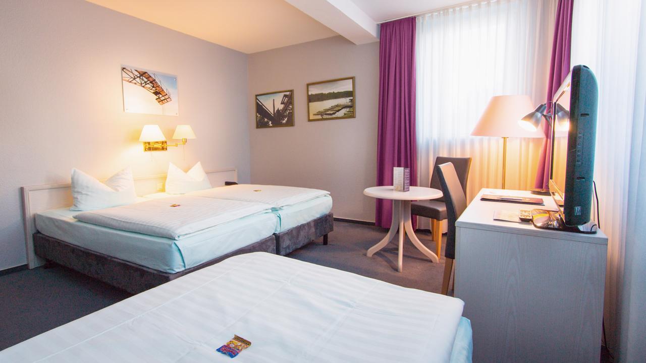 Excelsior Bochum Hotel Kültér fotó
